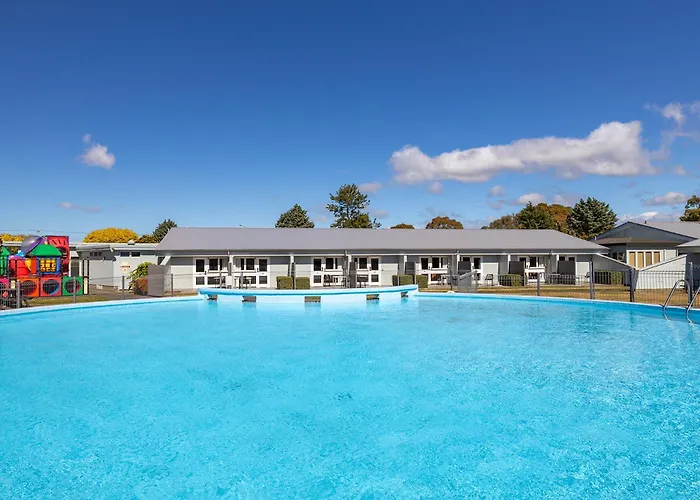 Copthorne Hotel And Resort Solway Park Wairarapa