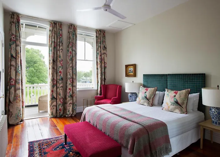 The Martinborough Hotel