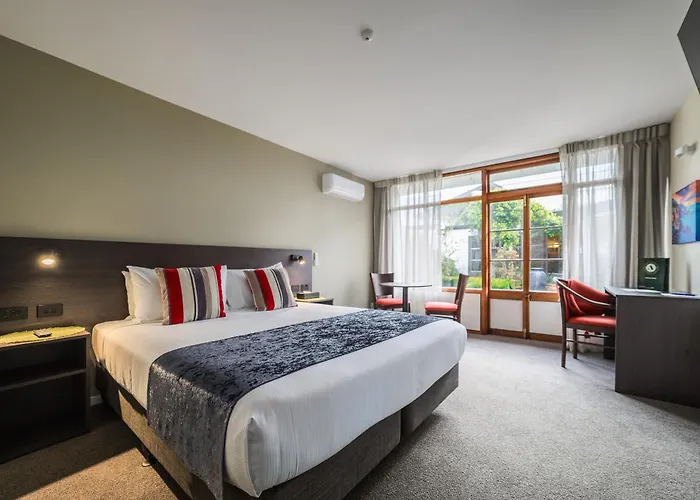 Carnmore Hotel Lower Hutt